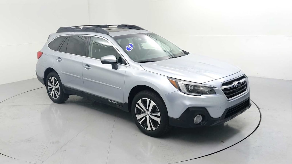 Used 2019 Subaru Outback 2.5i Limited SUV