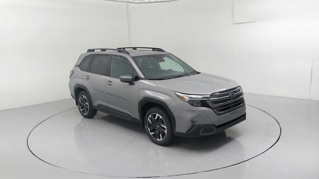 New 2026 Subaru Forester Limited AWD