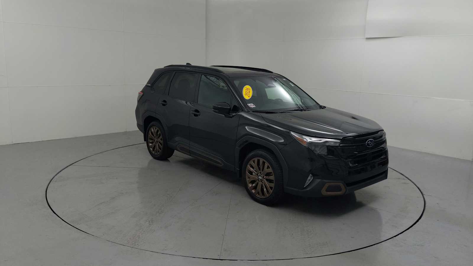 2026 Subaru Forester's photo
