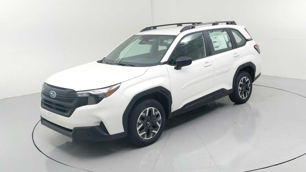 New 2026 Subaru Forester Standard Model AWD