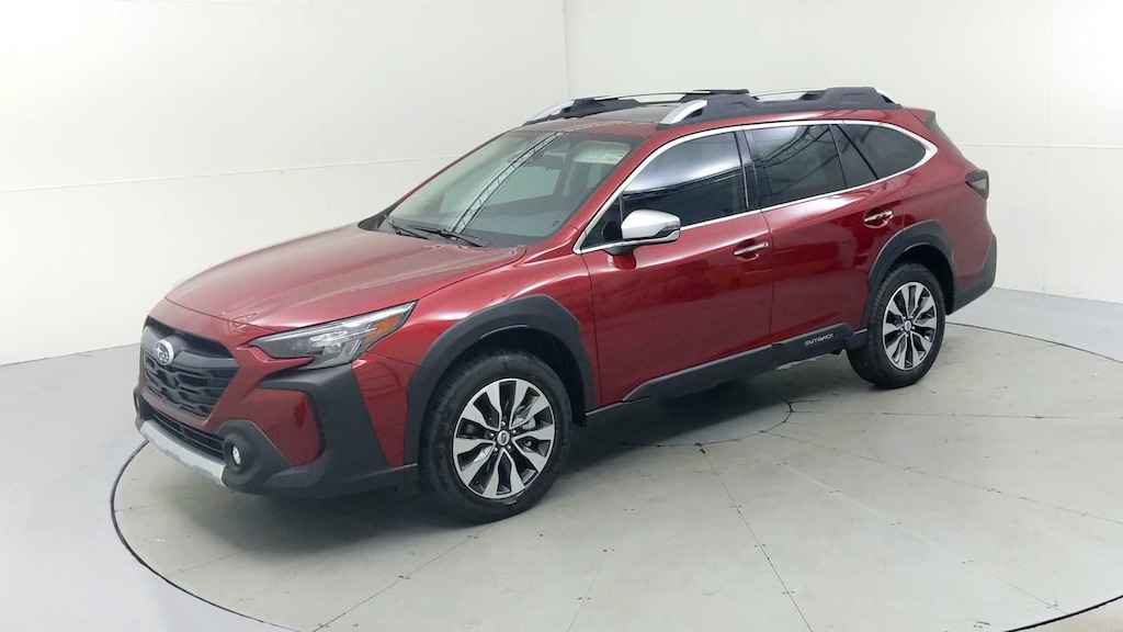 New 2025 Subaru Outback Touring XT AWD