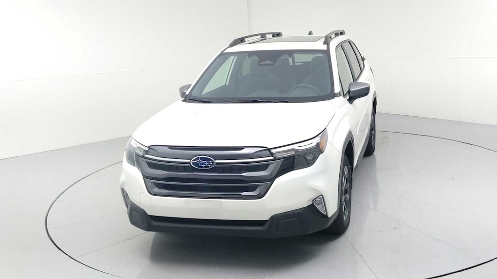 New 2025 Subaru Forester Premium AWD