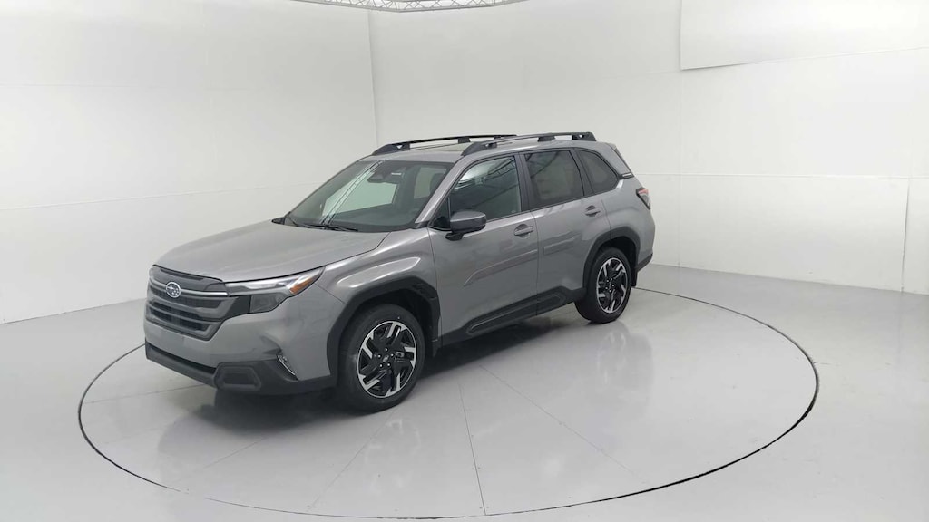 New 2026 Subaru Forester Limited AWD