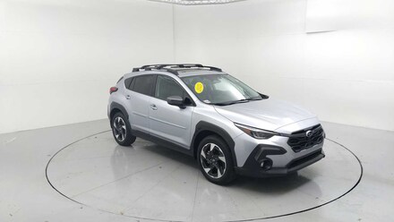 2025 Subaru Crosstrek Limited SUV
