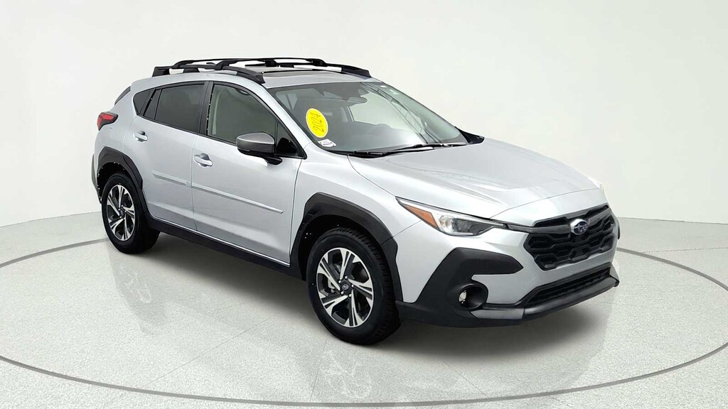 Certified 2024 Subaru Crosstrek Premium SUV