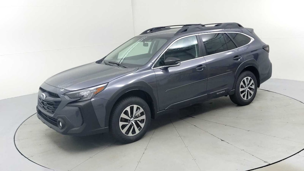 New 2025 Subaru Outback Premium AWD