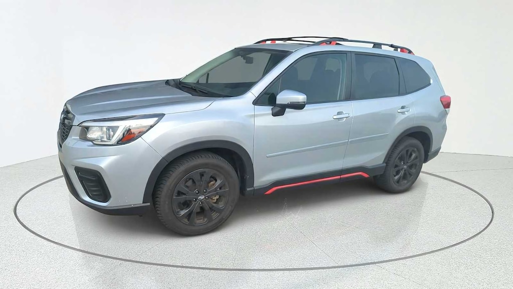 Used 2019 Subaru Forester Sport SUV