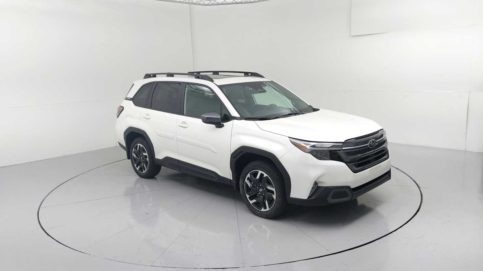 2026 Subaru Forester Limited's photo