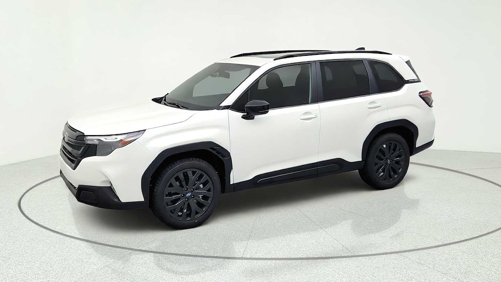 New 2026 Subaru Forester Sport Sport AWD