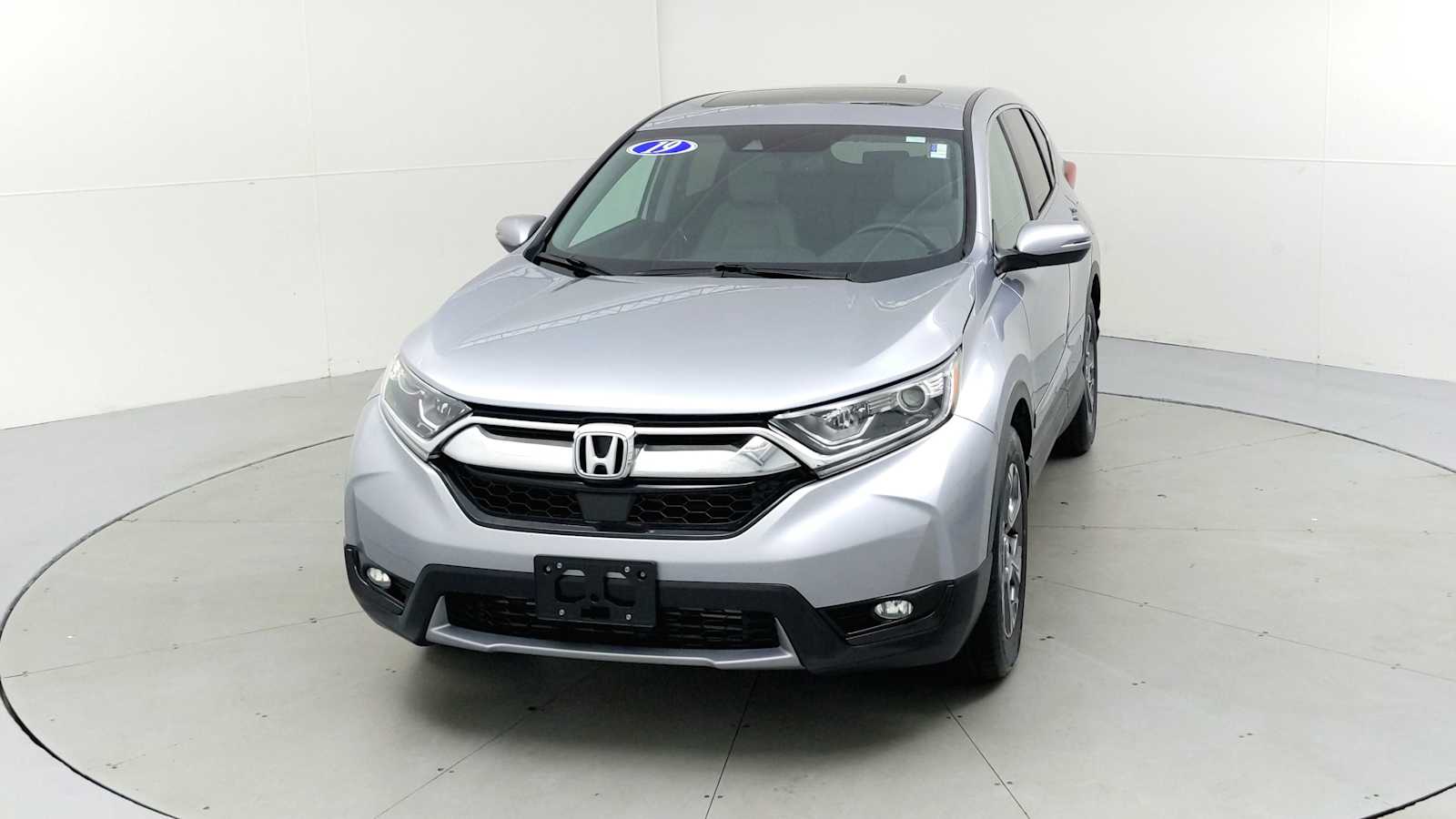 2019 Honda CR-V EX-L photo 3