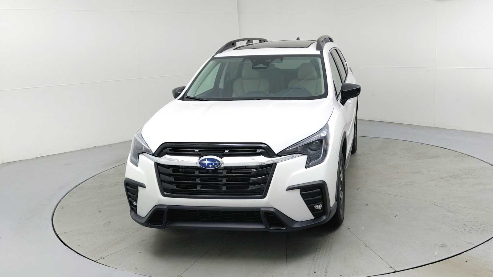 2025 Subaru Ascent Limited photo 3