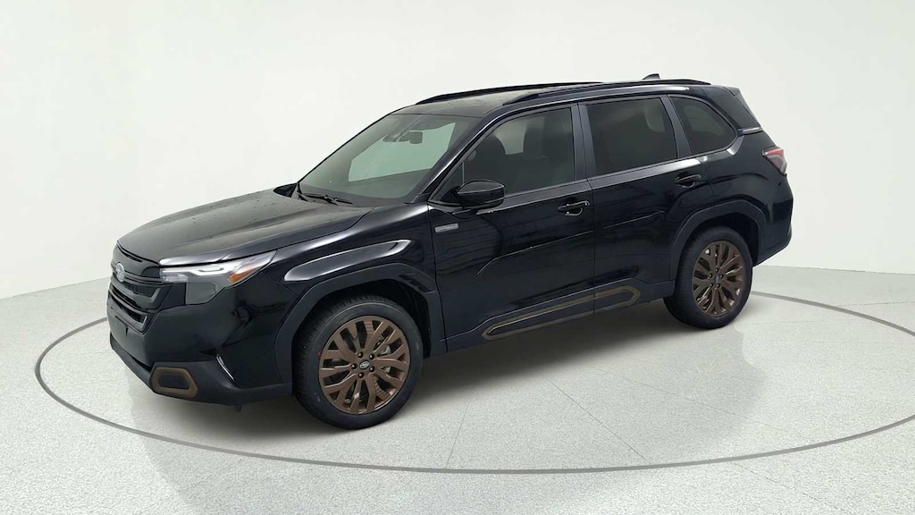 New 2026 Subaru Forester Sport Hybrid Sport Hybrid AWD