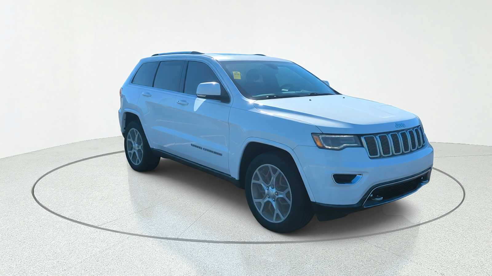 2018 Jeep Grand Cherokee Limited Sterling Edition
