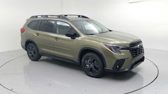 2026 Subaru Ascent