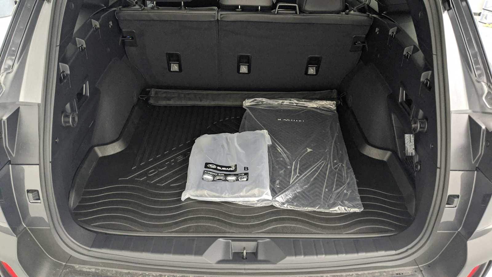 2026 Subaru Outback Limited - Photo 26