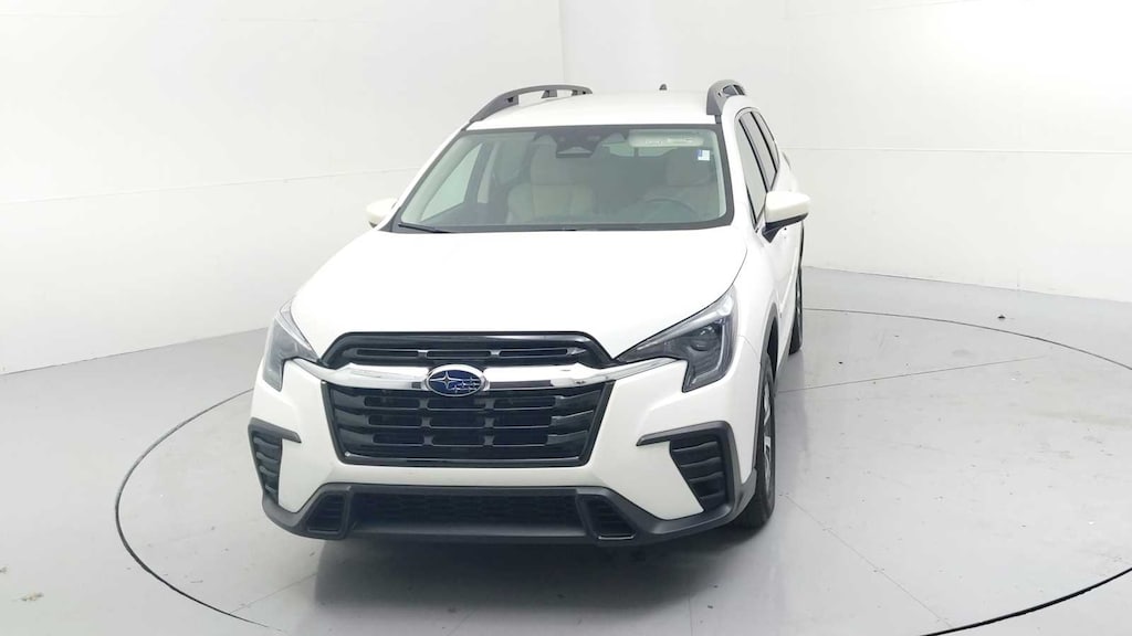Certified 2025 Subaru Ascent Premium 7-Passenger SUV