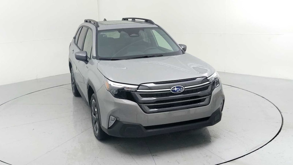 New 2025 Subaru Forester Premium Hybrid AWD