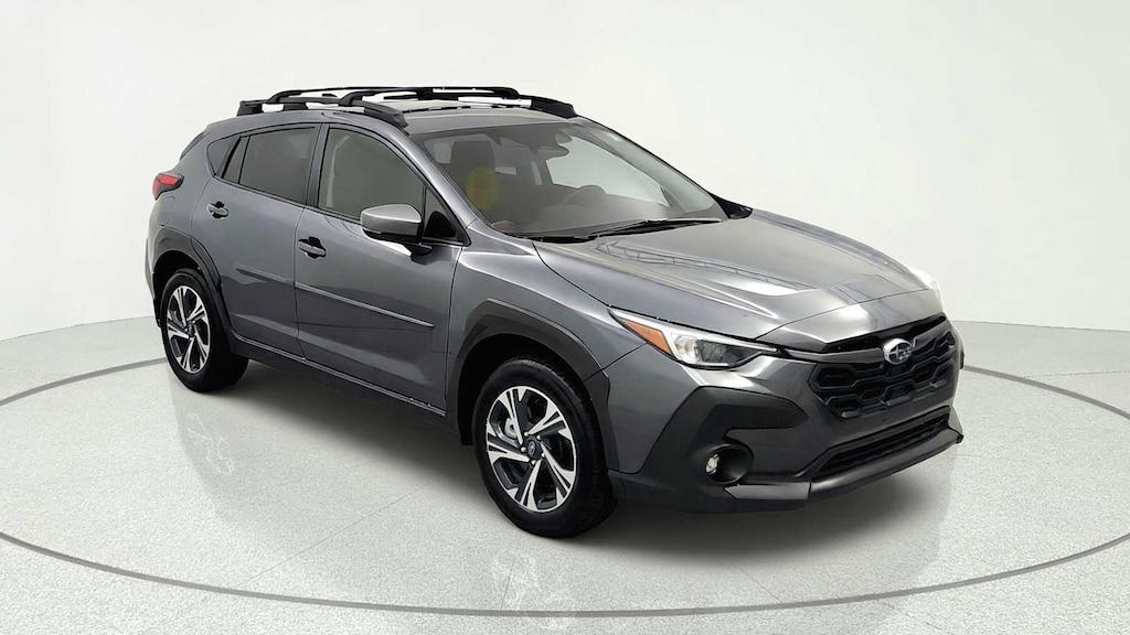 Certified 2024 Subaru Crosstrek Premium SUV