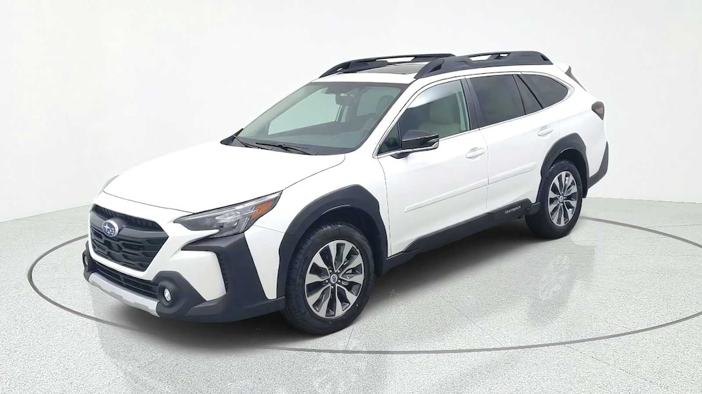 Certified 2025 Subaru Outback Limited SUV