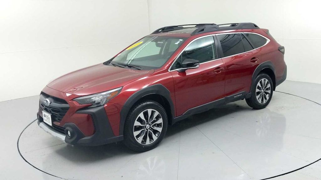 Used 2023 Subaru Outback Limited XT SUV