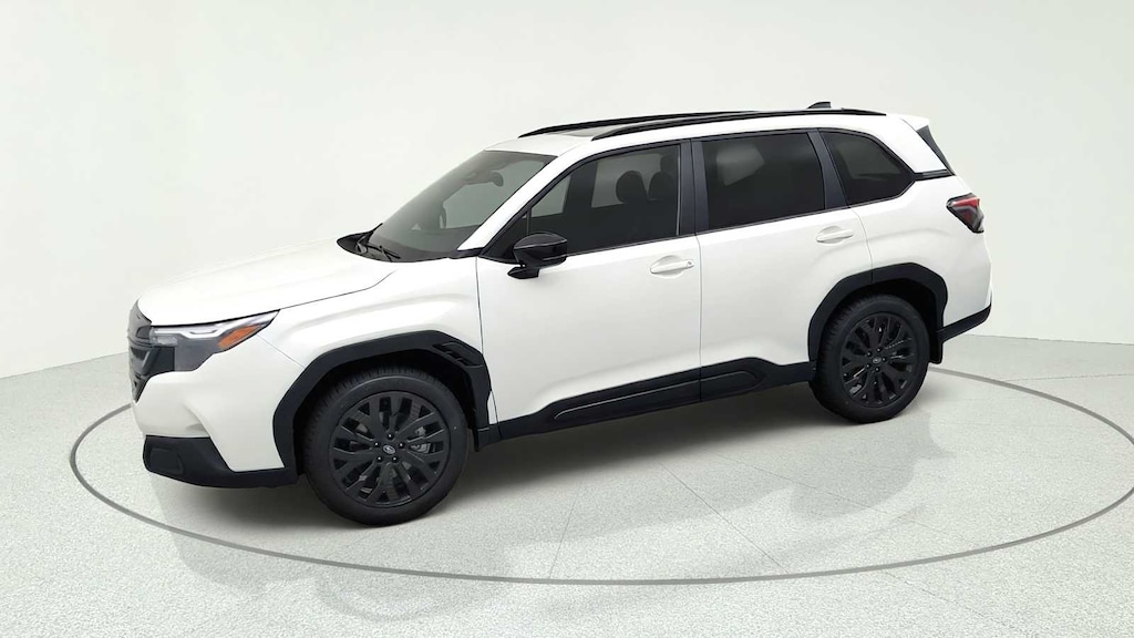 New 2026 Subaru Forester Sport Sport AWD