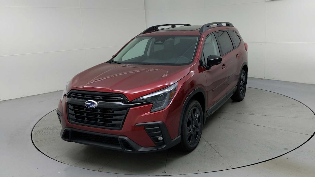 New 2025 Subaru Ascent Onyx Edition Touring 7-Passenger 7-Passenger