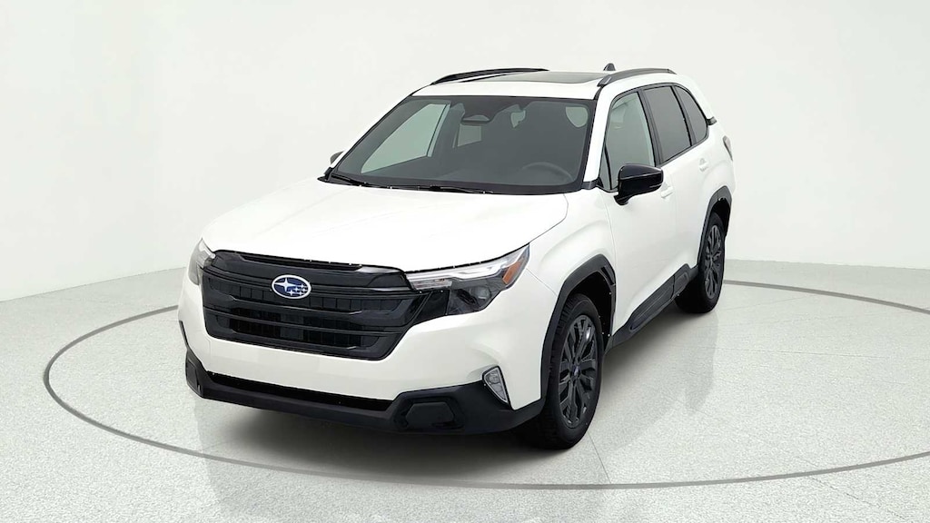 New 2026 Subaru Forester Sport Sport AWD