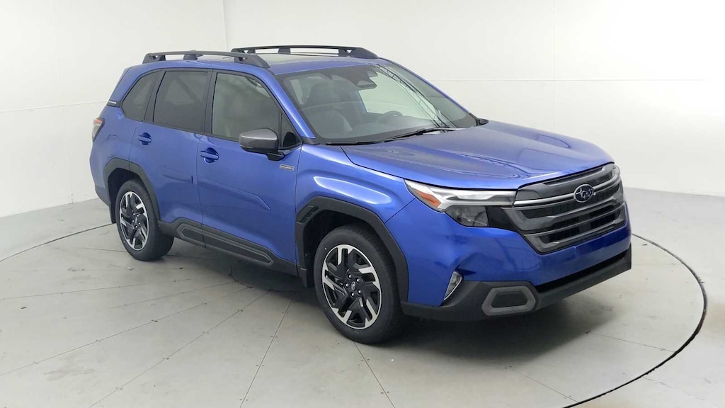 New 2025 Subaru Forester Hybrid Limited AWD