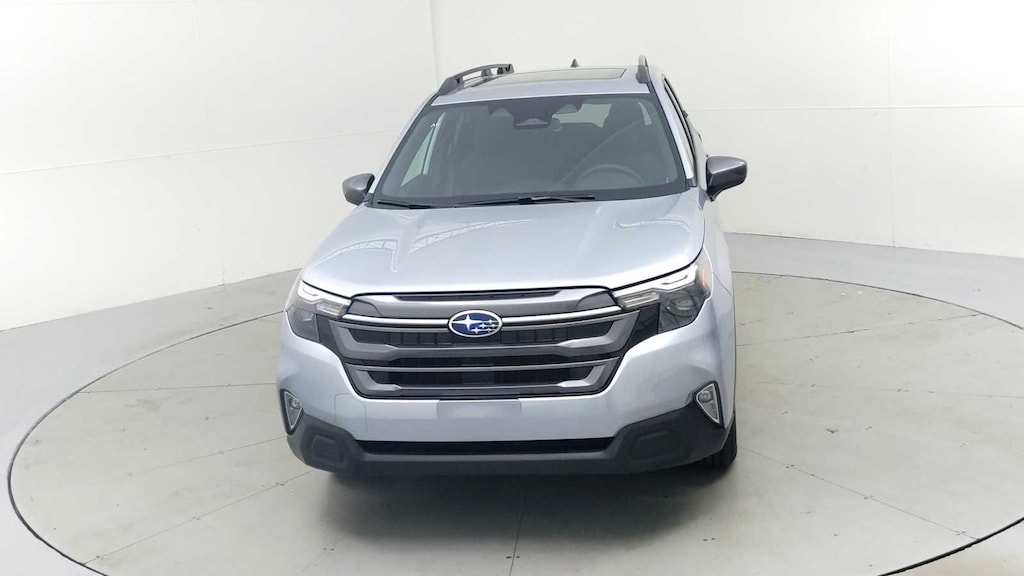 New 2025 Subaru Forester Premium AWD