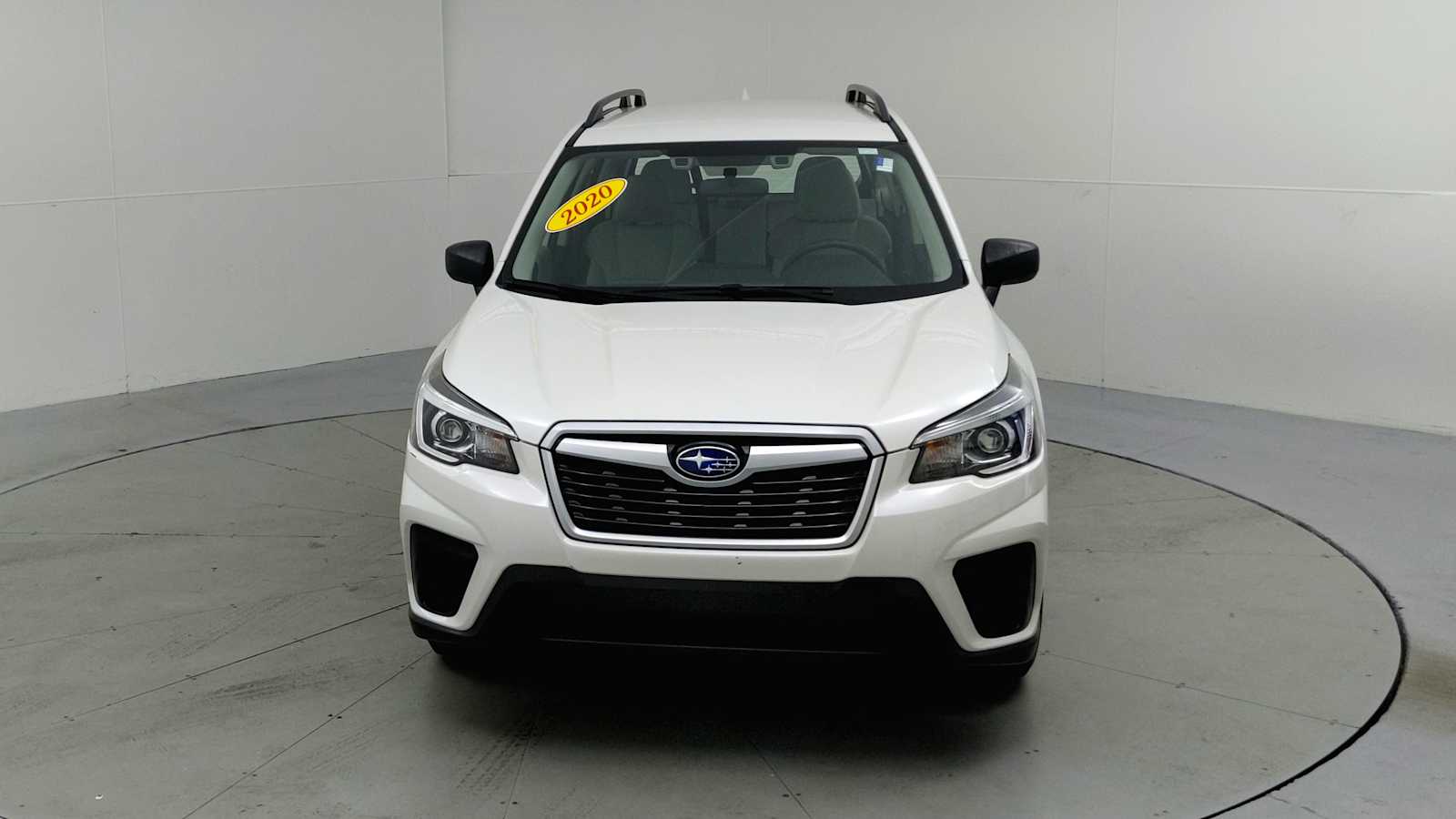 2020 Subaru Forester Base photo 3