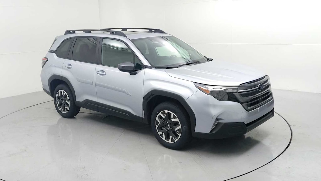 New 2026 Subaru Forester Premium AWD