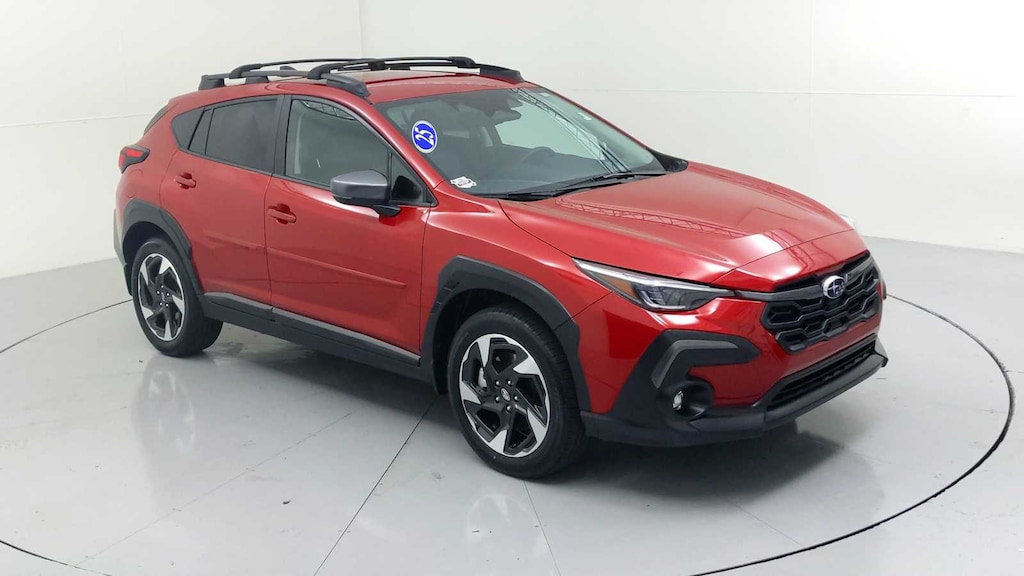 Certified 2025 Subaru Crosstrek Limited SUV