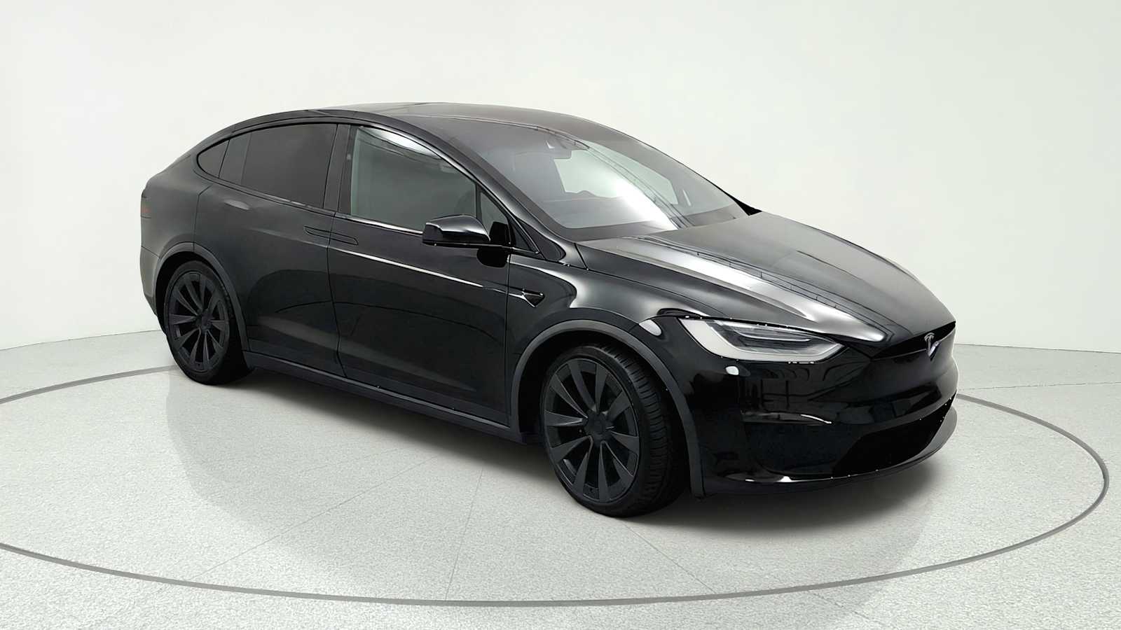 Used 2022 Tesla Model X Long Range with VIN 7SAXCBE58NF356987 for sale in North Charleston, SC