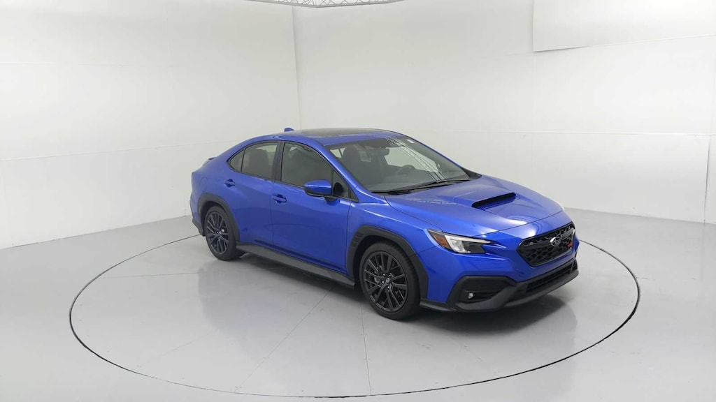 New 2025 Subaru WRX Premium Manual