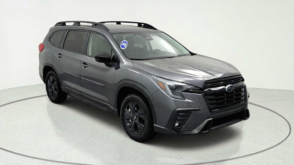 Certified 2026 Subaru Ascent Premium 7-Passenger SUV