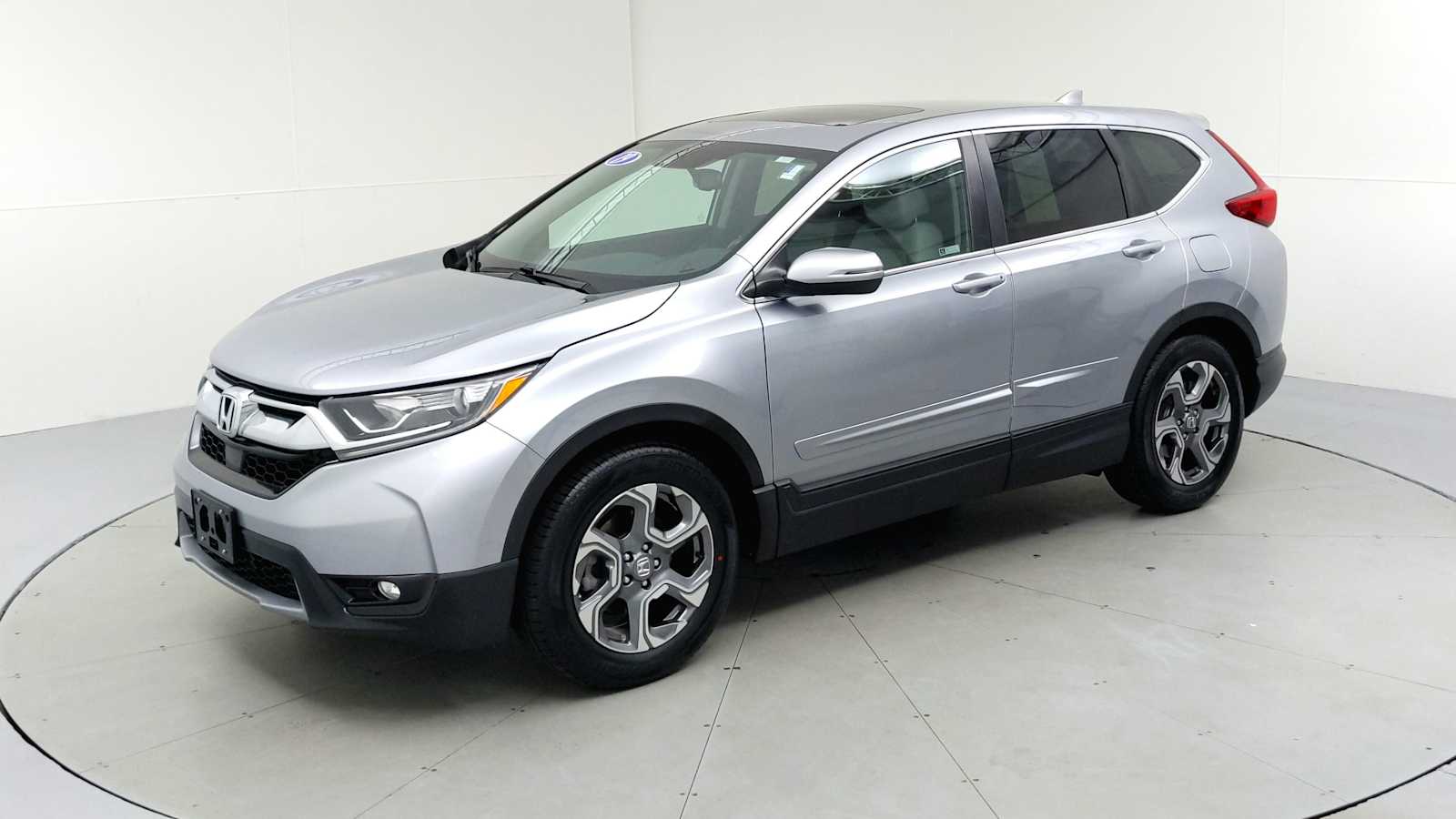 2019 Honda CR-V EX-L photo 4