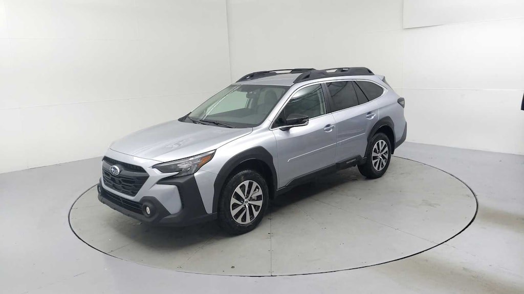 New 2025 Subaru Outback Premium AWD