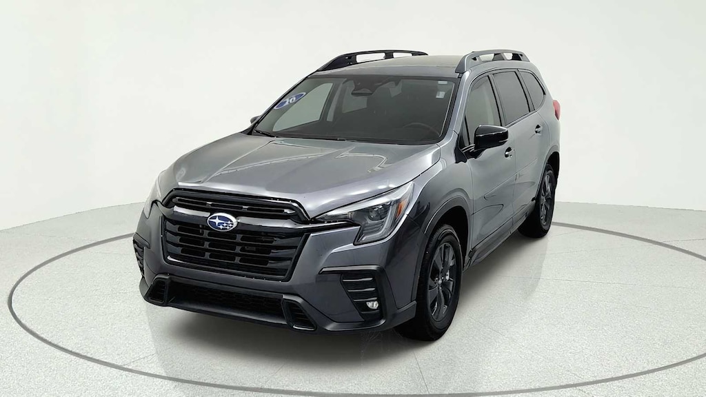 Certified 2026 Subaru Ascent Premium 7-Passenger SUV
