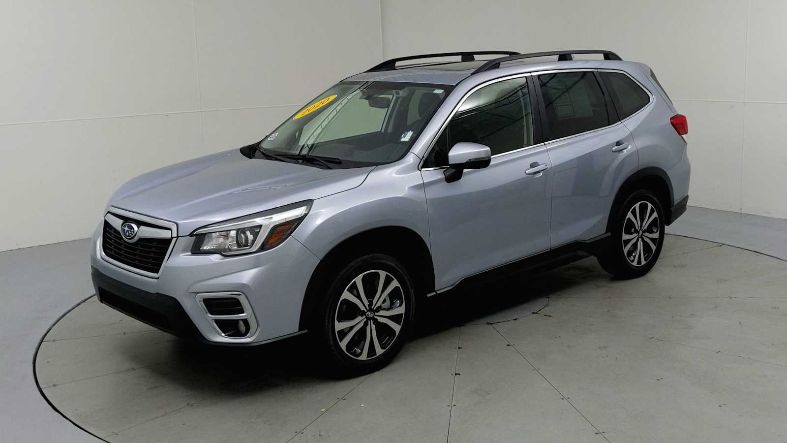 2020 Subaru Forester Limited photo 2