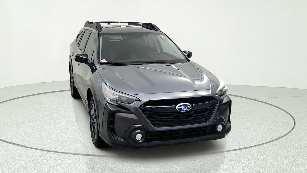 Certified 2025 Subaru Outback Onyx Edition SUV