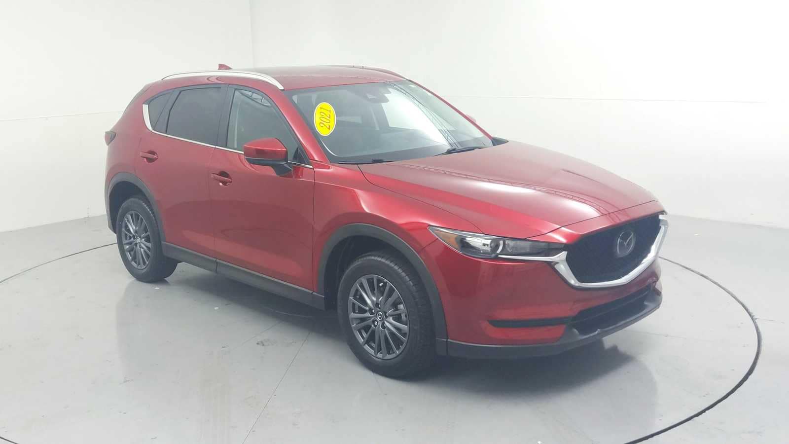 2021 Mazda CX-5 Touring