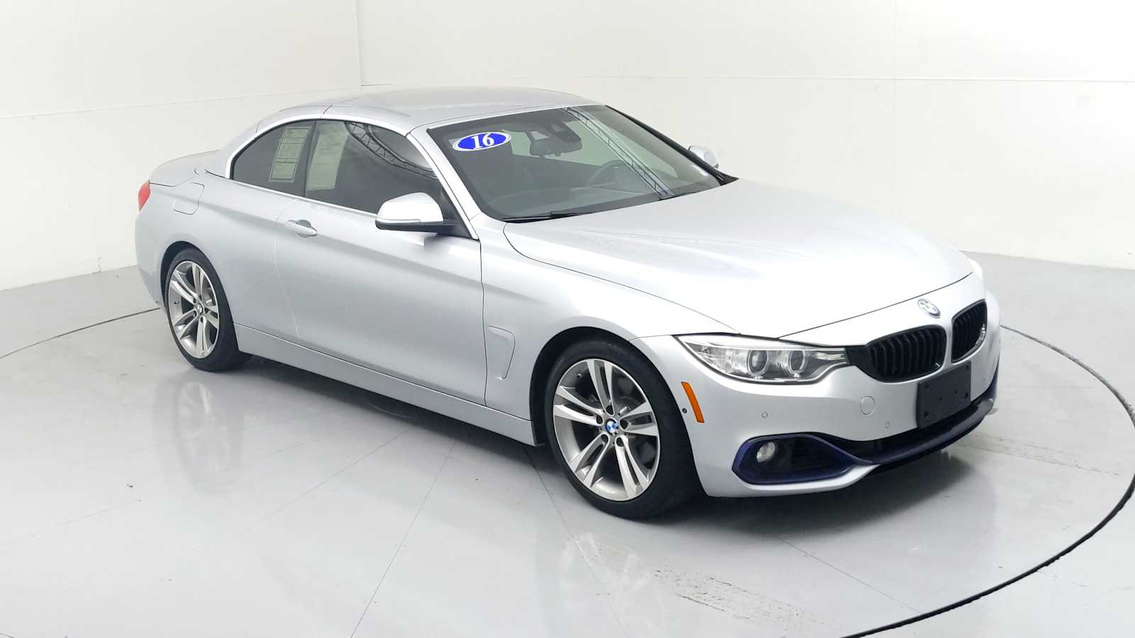 2016 BMW 4 Series 428i
