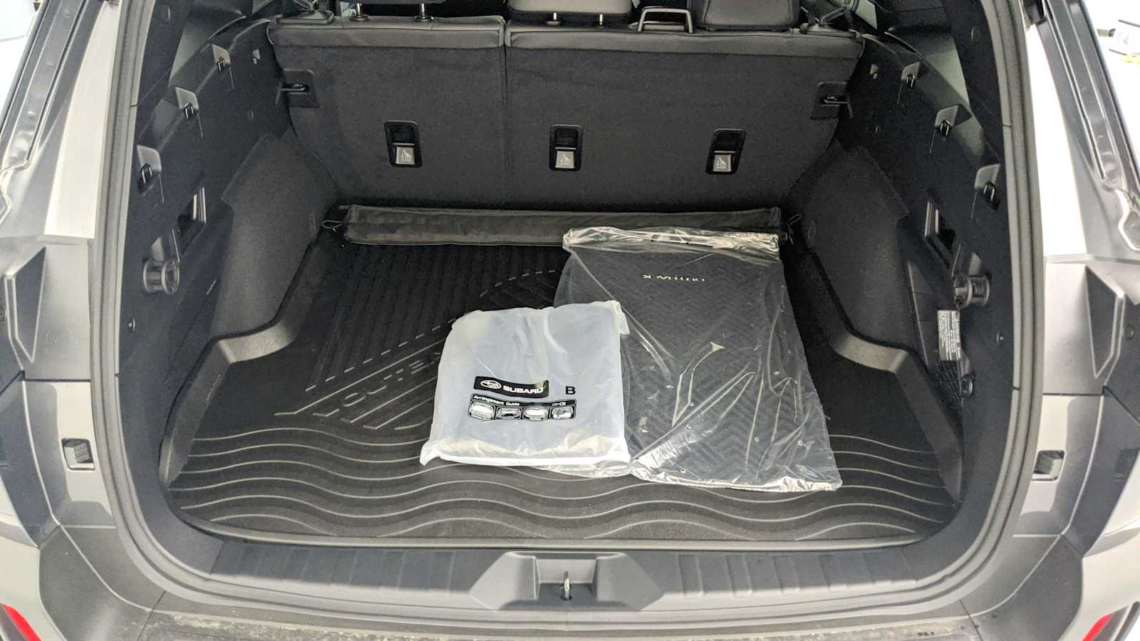 2026 Subaru Outback Limited - Photo 28