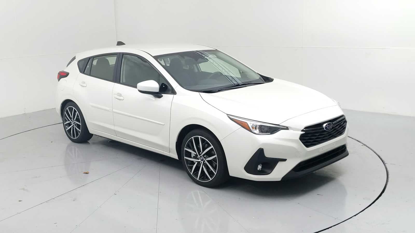 2026 Subaru Impreza Sport's photo