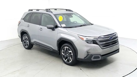 2025 Subaru Forester Limited SUV