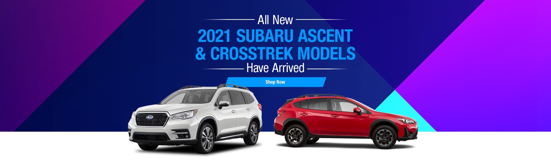 Crews Subaru of Charleston New & Used Subaru Dealership