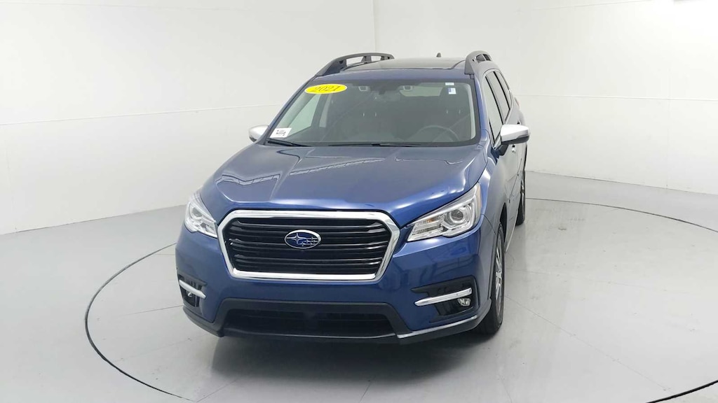 Certified 2021 Subaru Ascent Touring 7-Passenger SUV