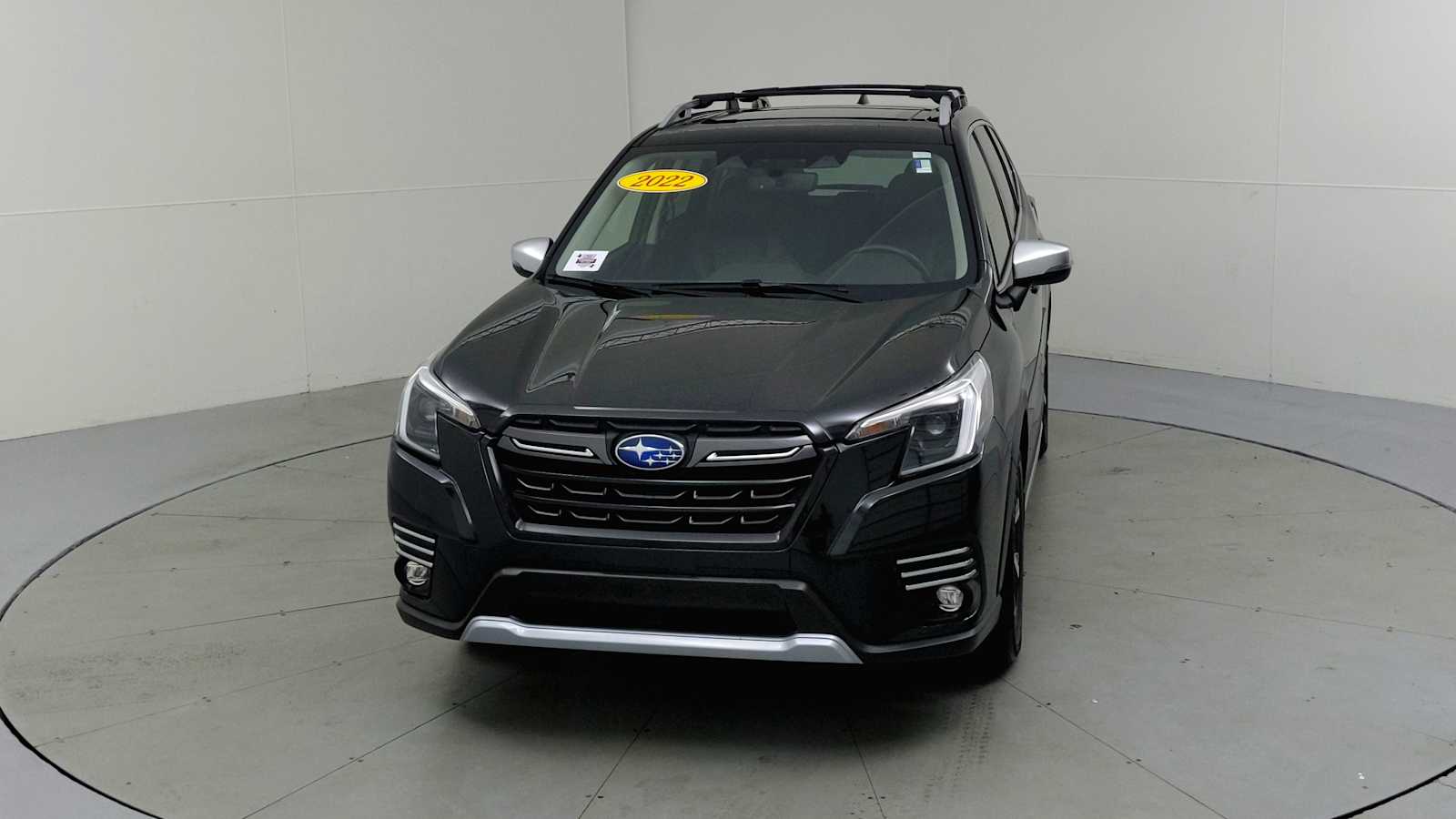 2022 Subaru Forester Touring photo 3