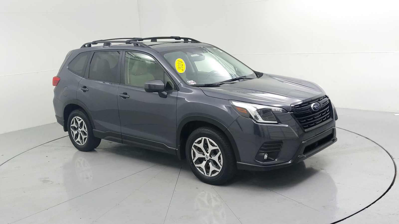 2024 Subaru Forester Premium