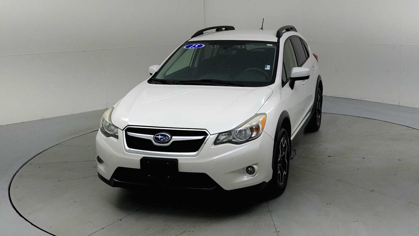 2015 Subaru Crosstrek Premium photo 3